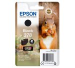 Epson Squirrel Singlepack Black 378 Claria Photo HD Ink