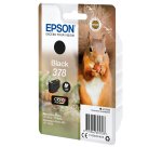 Epson Squirrel Singlepack Black 378 Claria Photo HD Ink