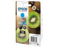Epson Kiwi Singlepack Cyan 202XL Claria Premium Ink