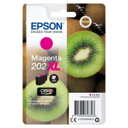Epson 202XL - XL - Magenta - original - Tintenpatrone