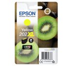 Epson Kiwi Singlepack Yellow 202XL Claria Premium Ink