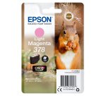 Epson Squirrel Singlepack Light Magenta 378 Claria Photo HD Ink