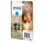 Epson Squirrel Singlepack Cyan 378 Claria Photo HD Ink