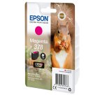 Epson Squirrel Singlepack Magenta 378 Claria Photo HD Ink