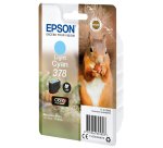 Epson Squirrel Singlepack Light Cyan 378 Claria Photo HD Ink