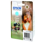 Epson Squirrel Singlepack Light Cyan 378 Claria Photo HD Ink