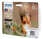 Epson Squirrel Multipack 6-colours 378 Claria Photo HD Ink