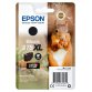 Cartouche d'encre Epson 378XL Noir