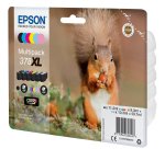 Epson 378XL Pack 6 cartouches couleurs pour imprimante jet d'encre