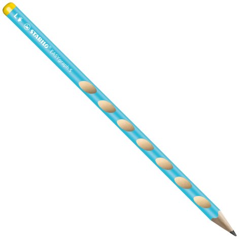 Crayon EASYgraph 'S' - L, degré de dureté: HB