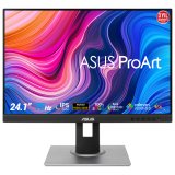 ASUS ProArt PA248QV pantalla para PC 61,2 cm (24.1") 1920 x 1200 Pixeles WUXGA LED Negro