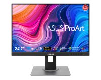 ASUS ProArt PA248QV pantalla para PC 61,2 cm (24.1") 1920 x 1200 Pixeles WUXGA LED Negro