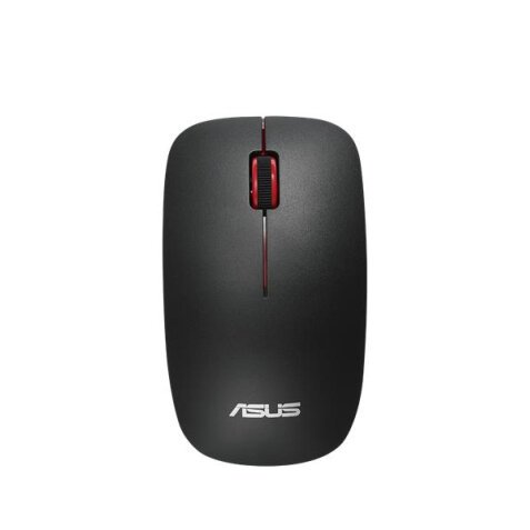 ASUS Ratón óptico inalámbrico WT300 - Negro