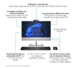 HP EliteOne 840 G9 Intel® Core™ i5 60,5 cm (23.8") 1920 x 1080 Pixel PC All-in-one 16 GB DDR5-SDRAM Windows 11 Pro Wi-Fi 6E (802.11ax)