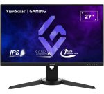 Viewsonic VX Series VX2779J-HD-PRO écran plat de PC 68,6 cm (27") 1920 x 1080 pixels Full HD LED Noir