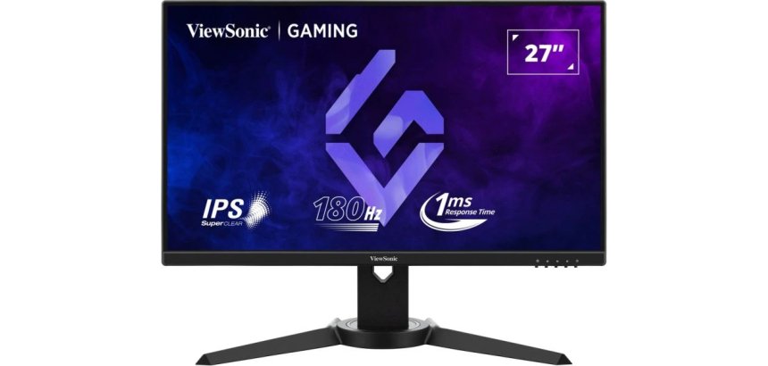 Viewsonic VX Series VX2779J-HD-PRO écran plat de PC 68,6 cm (27") 1920 x 1080 pixels Full HD LED Noir