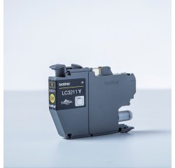 Brother LC3211 cartouche couleur pour imprimante jet d'encre
