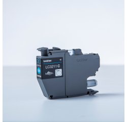 Brother LC3211 cartouche couleur pour imprimante jet d'encre