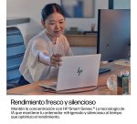 HP EliteBook 8 G1i 14 inch Notebook Next Gen AI PC Wolf Pro Security Edition Copilot+ PC Intel Core Ultra 5 228V Portátil 35,6 cm (14") WUXGA 32 GB LPDDR5x-SDRAM 512 GB SSD Wi-Fi 7 (802.11be) Windows 11 Pro Plata