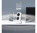 Logitech Z207 - luidsprekers - voor PC - draadloos