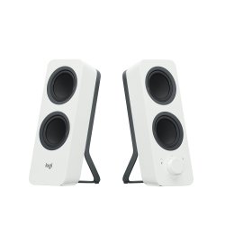 Logitech Z207 Blanc Avec fil &sans fil 5 W