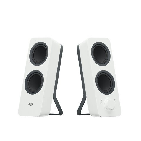 Logitech Z207 Blanc Avec fil &sans fil 5 W