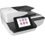HP Scanjet Enterprise Flow N9120 fn2 Flatbed & ADF scanner 600 x 600 DPI A3 Black, White
