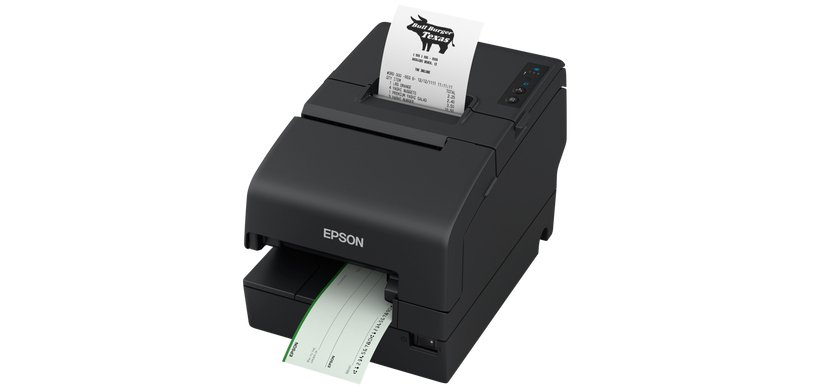 Epson TM-H6000VI 180 x 180 DPI Avec fil &sans fil Thermique Imprimantes POS