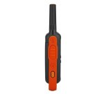 Motorola Talkabout T82 two-way radios 16 canales 446 - 446.2 MHz Negro, Naranja