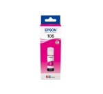Epson 106 EcoTank Magenta ink bottle