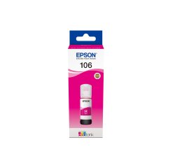 Epson 106 EcoTank Magenta ink bottle