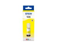 Epson 106 EcoTank Yellow ink bottle