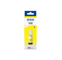 Epson 106 EcoTank Yellow ink bottle