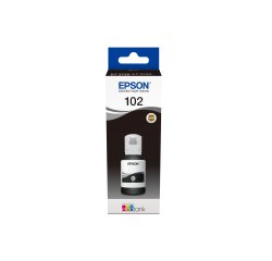 Epson 102 EcoTank Pigment Black ink bottle