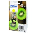 Epson Kiwi Singlepack Yellow 202 Claria Premium Ink