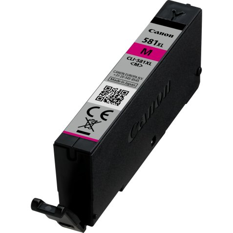 Canon CLI-581M XL cartouche d'encre Original Magenta