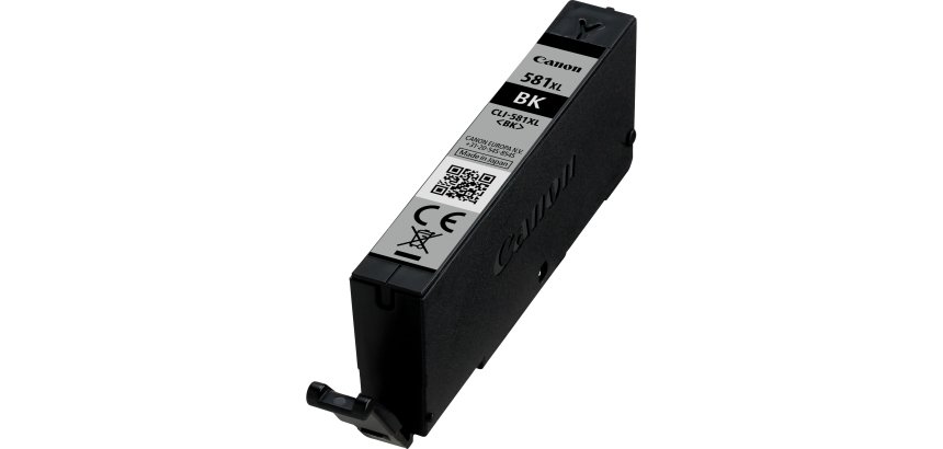 Canon CLI-581XL High Yield Black Ink Cartridge