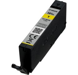 Canon CLI-581Y XL cartouche d'encre Original Jaune
