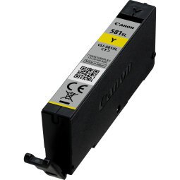 Canon CLI-581Y XL cartouche d'encre Original Jaune