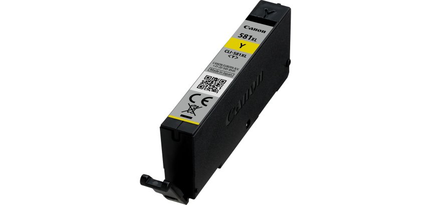 Canon CLI-581Y XL cartouche d'encre Original Jaune