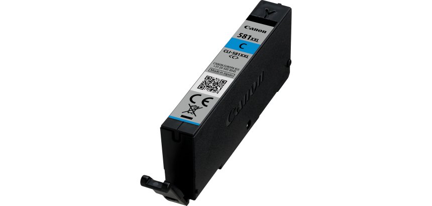 Canon CLI-581XXL High Yield Cyan Ink Cartridge