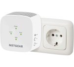 NETGEAR EX3110 Émetteur et récepteur réseau Blanc 10, 100, 300 Mbit/s