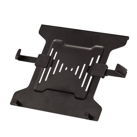 Kit complémentaire porte-ordinateur portable pour bras gamme Fellowes