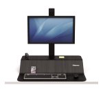 Fellowes 8080101 Poste de travail assis-debout