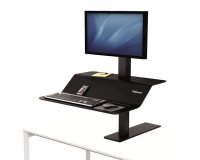 Fellowes 8080101 Poste de travail assis-debout