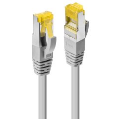 Lindy 47261 cable de red Gris 0,5 m Cat7 S/FTP (S-STP)
