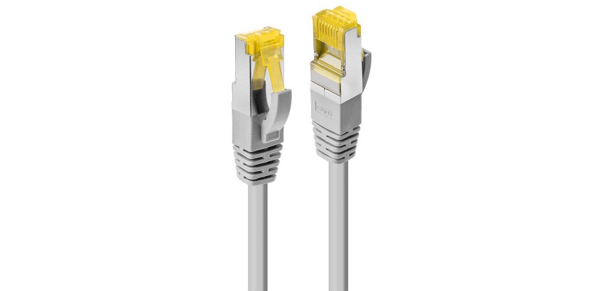Lindy 47261 cable de red Gris 0,5 m Cat7 S/FTP (S-STP)