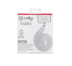 Celly LACETMARBLEWH accessorio per smartphone e telefoni cellulari Gancio