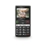 Emporia emporiaPURE-LTE 5.87 cm (2.31") 107 g Black Senior phone