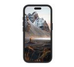 dbramante1928 Iceland Ultra D3O MS Kick - iPhone 16 - Black